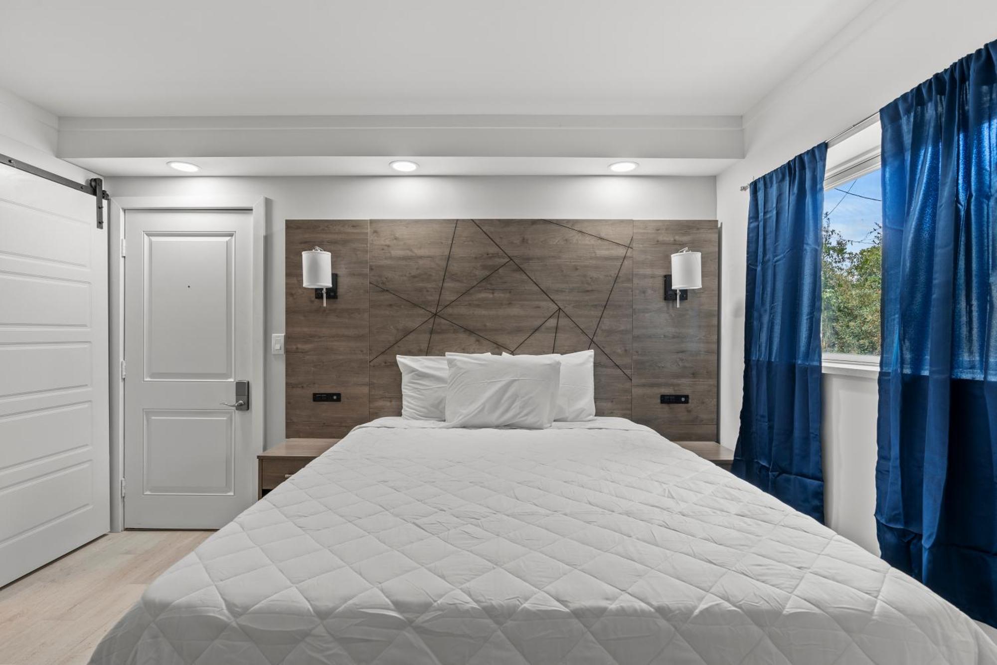 Fin'S Inn Миртъл Бийч Екстериор снимка