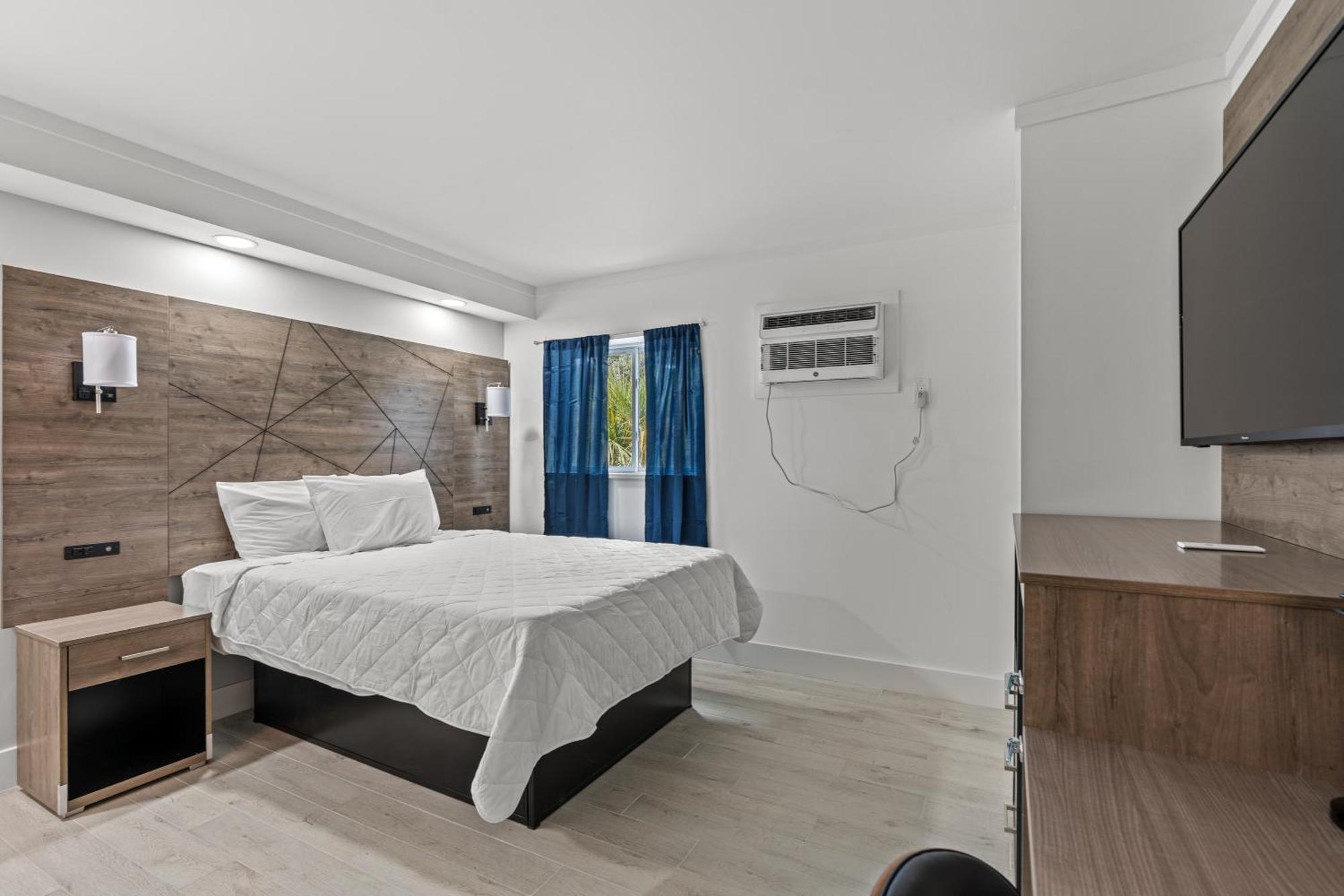 Fin'S Inn Миртъл Бийч Екстериор снимка